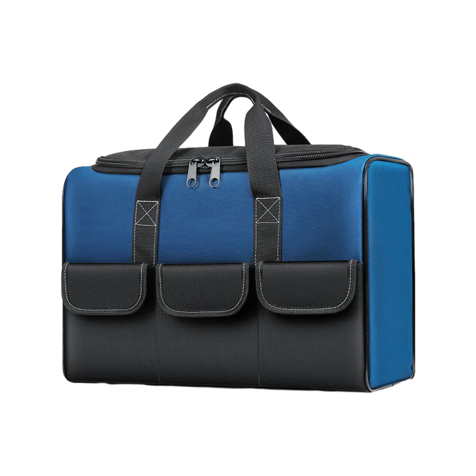 Multifunction Oxford Cloth Tool Bag Waterproof Electrician Tool Storage Tote