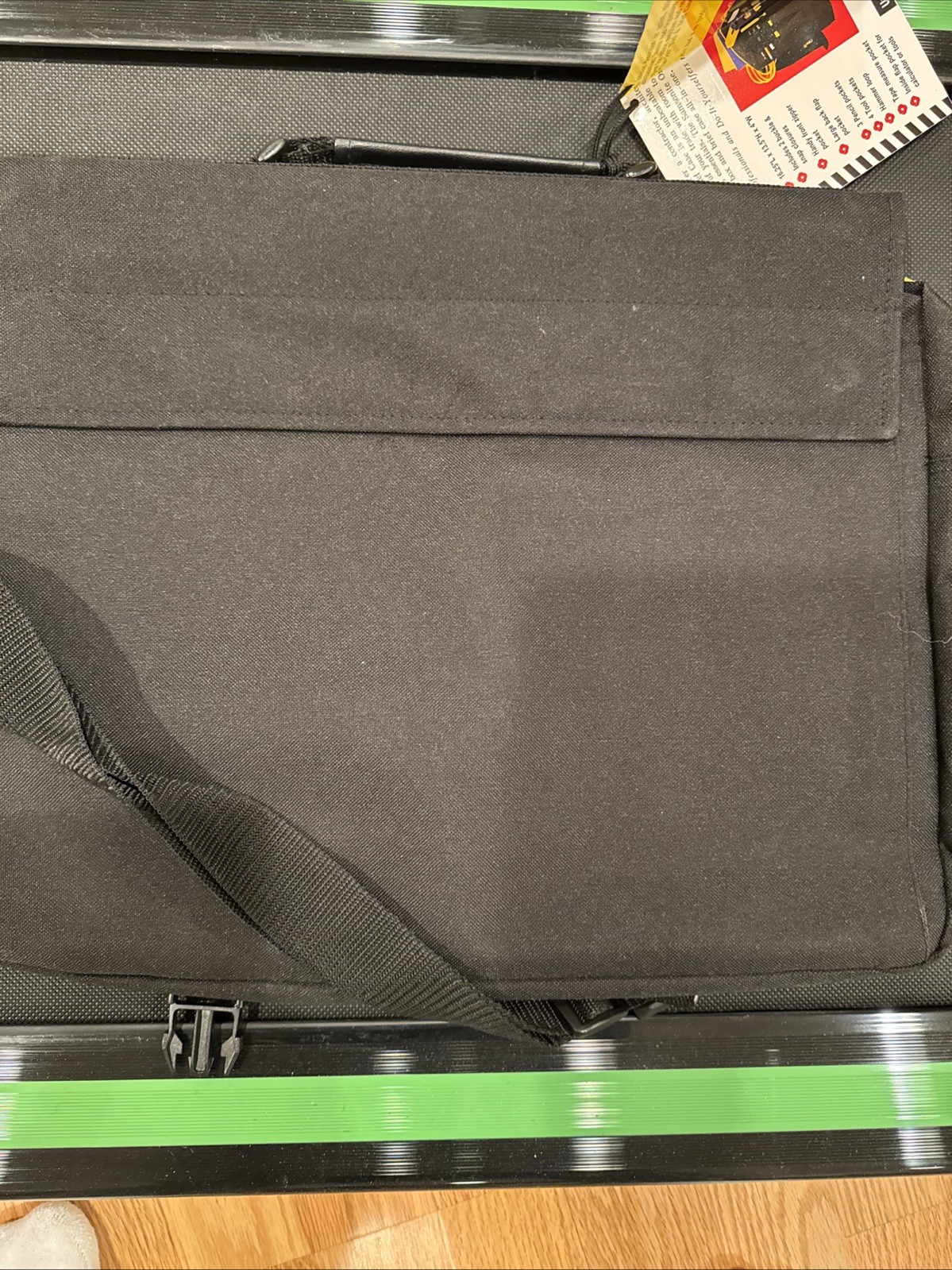 Samsonite On The Job 12 Pocket Tool And Brief Case New. SA 428