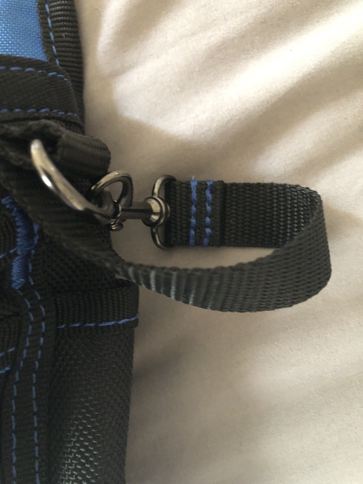 Cobalt Small Tool Bag