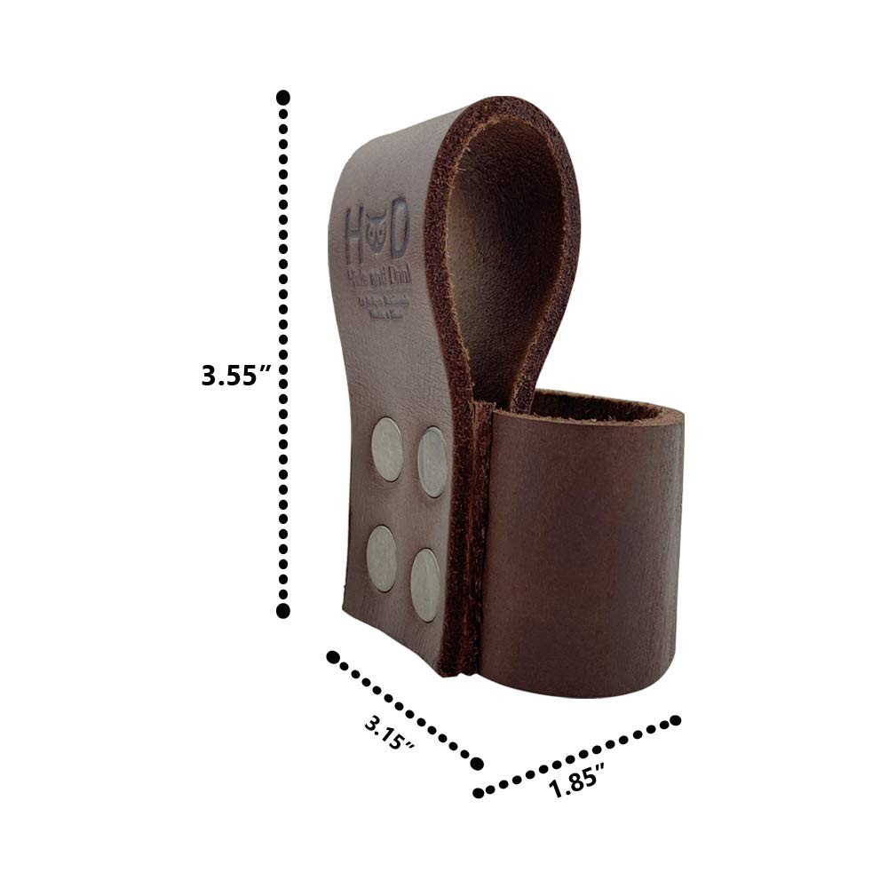 , Leather Hammer Holder/Axe Holster/Tool Organizer/Sheath/Case/Woodwork, Hand…