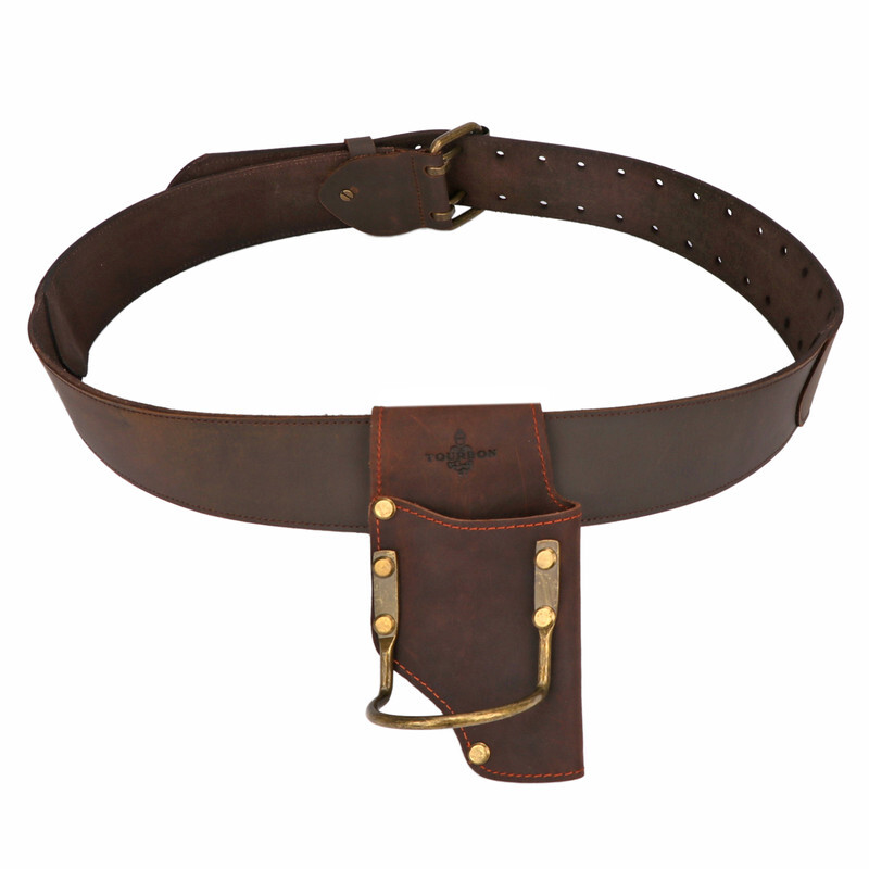 TOURBON Workshop Heavy Duty Tools Belt Holster Axe/Hammer/Wrench/Pliers Carrier