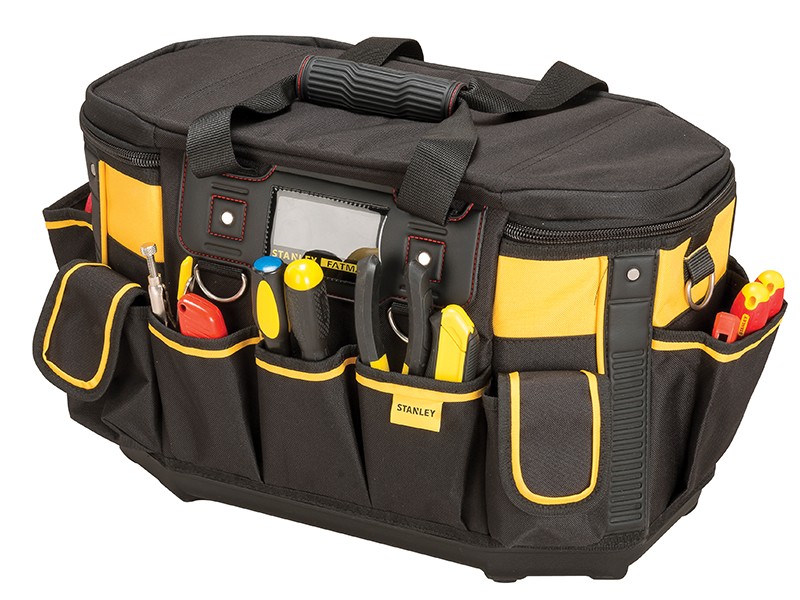 STANLEY FatMax Round Top Rigid Tool Bag 50cm (20in) STA170749