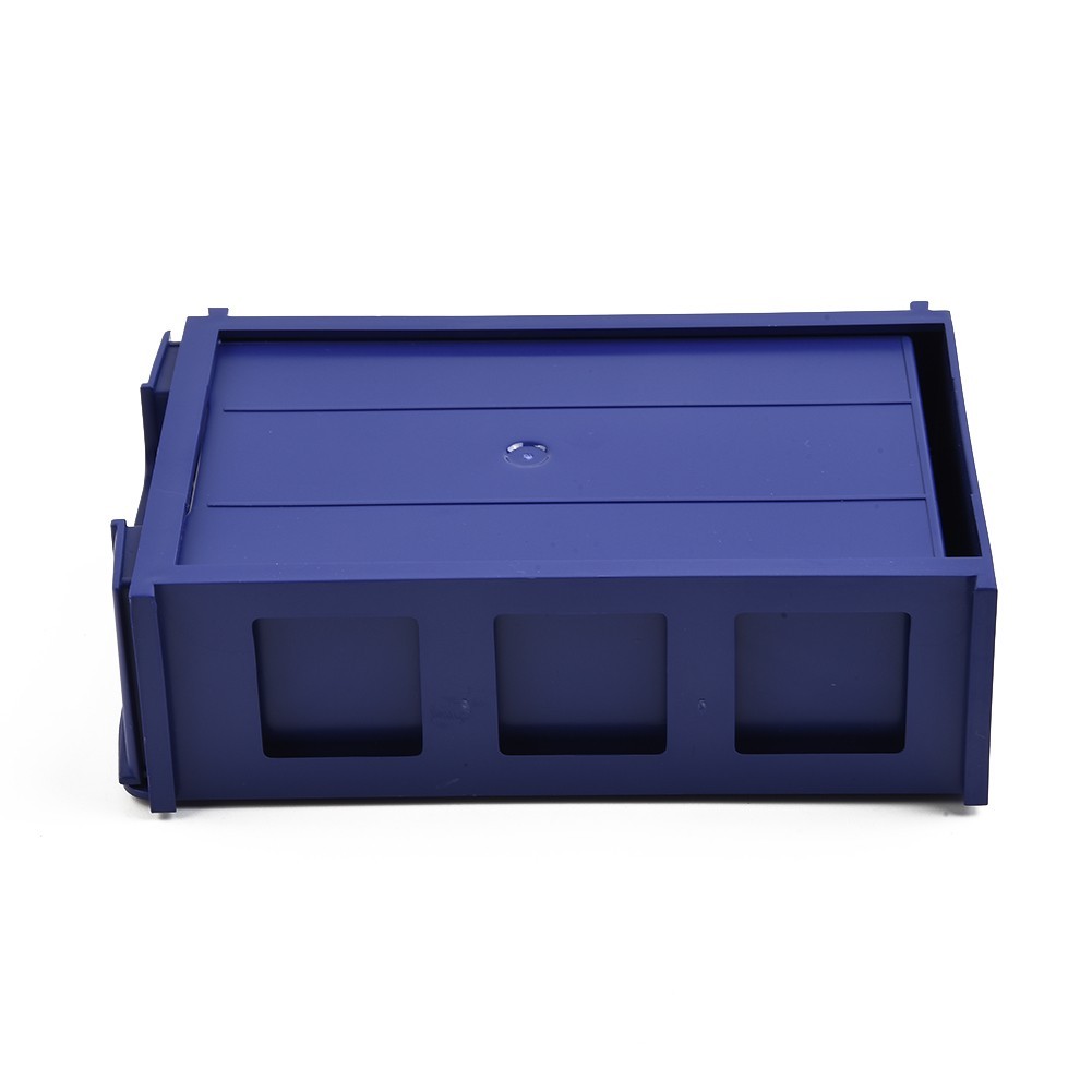 1pcs Sewing Supplies Storage Box Container Plastic Toolbox Transparent