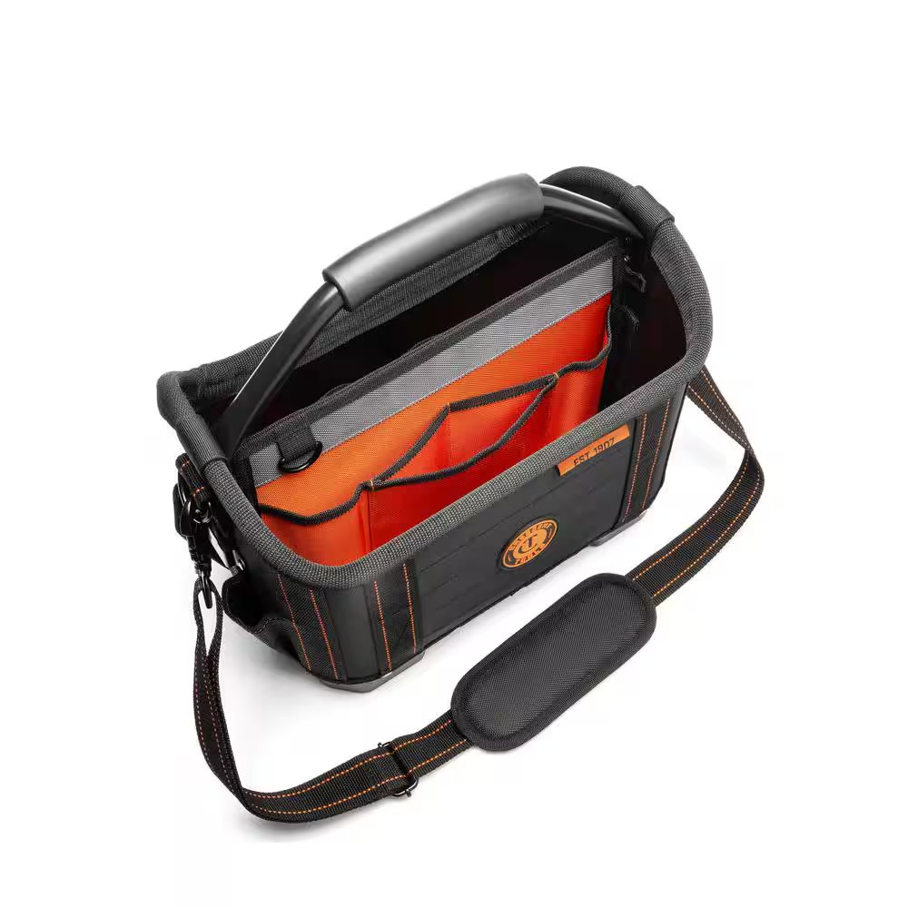 17 In. Tradesman Open Top Tool Bag