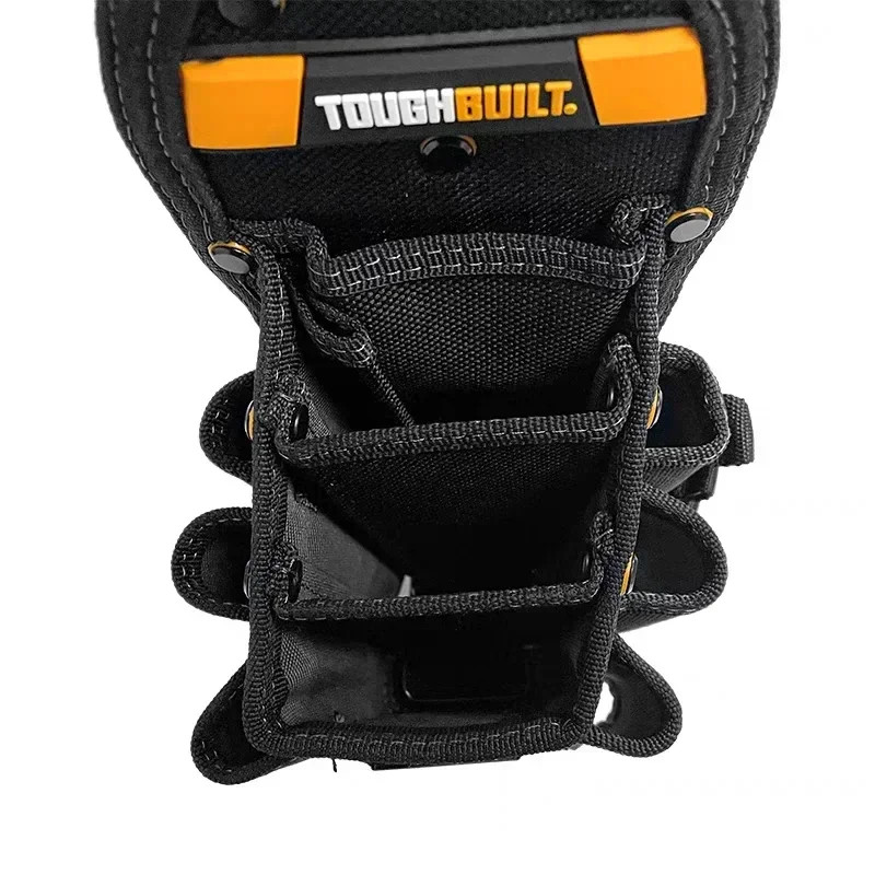 ToughBuilt TB-CT-36-L10 Technician 10-Pocket Tool Pouch ClipTech Hub Belt Bag