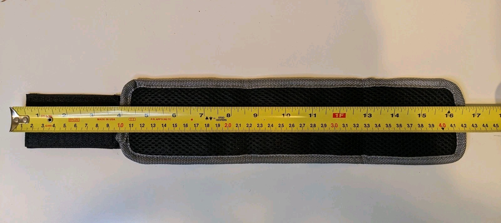 Horusdy Professional Tools Magnetic Wristband Up To 1.5 Lbs