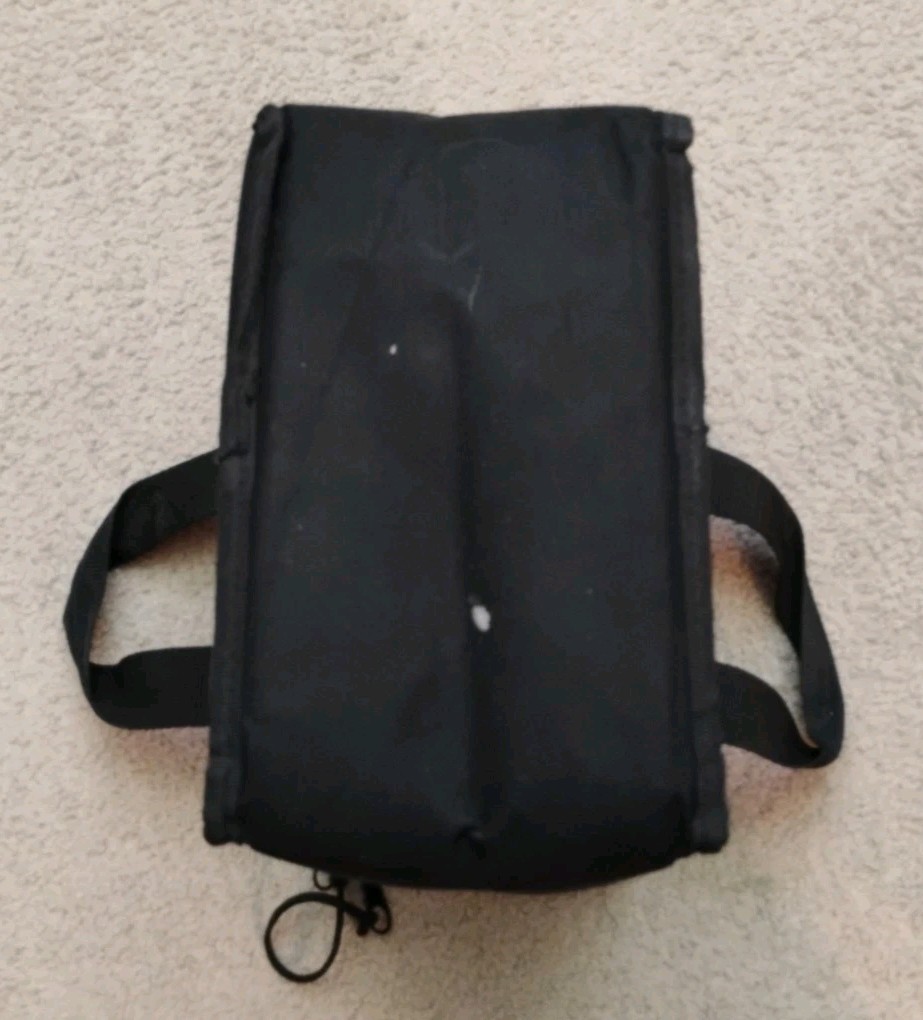 Craftsman Black 10″ X 10″ X 6″ Tool Bag, Carrying Case, Hand Bag