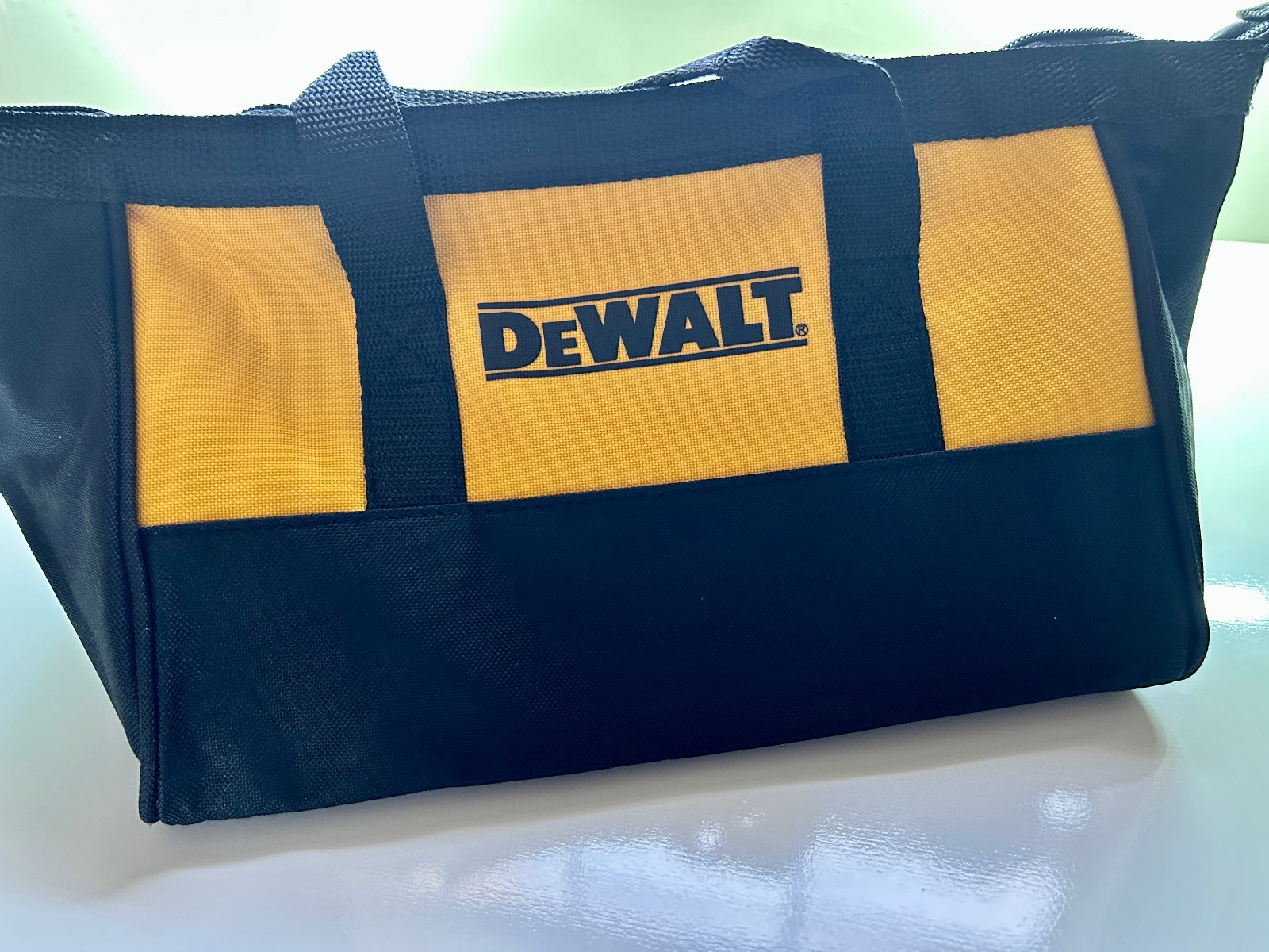 N261499 Tool Bag Mini / Small Canvas 7x9x11 Inches **NEW**