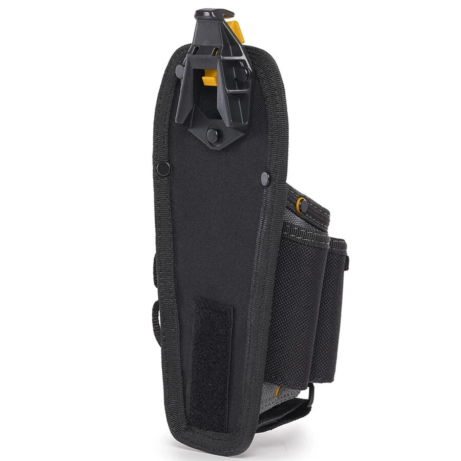 TOUGHBUILT TB-CT-36-L7 Technician 7-Pocket Pouch Electrician Tool Utility Bag