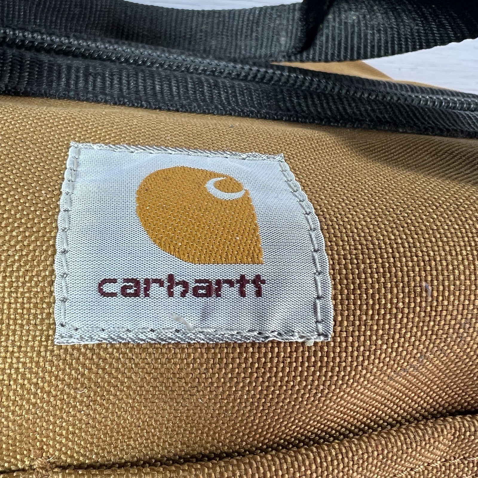 Carhartt 16-Inch Heavyweight Tool Bag