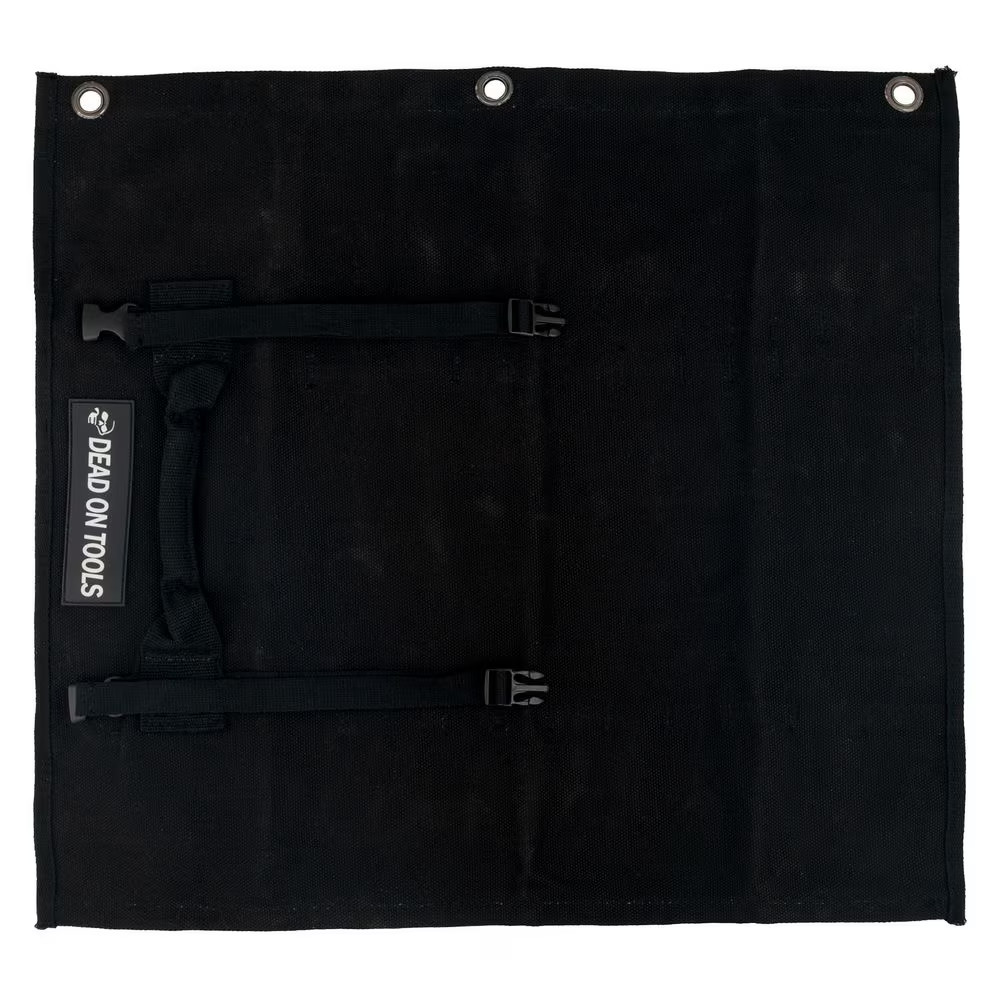 20 In. Heavy-Duty 24 Oz. Canvas Wrench Tool Roll