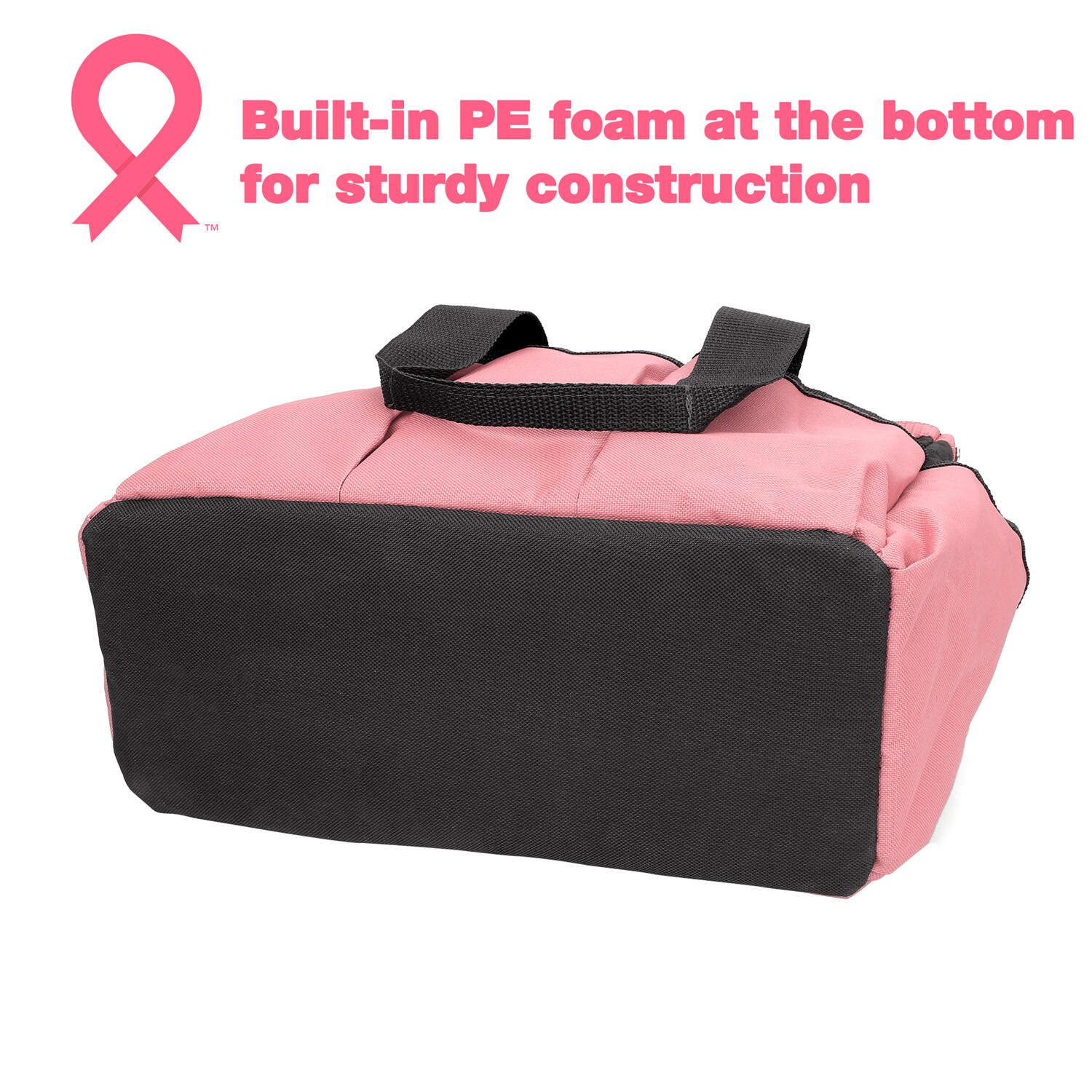 WORKPRO Garden Bag Garden Tool Tote Storage Bag w/ 8 Pockets Home Tool Organizer