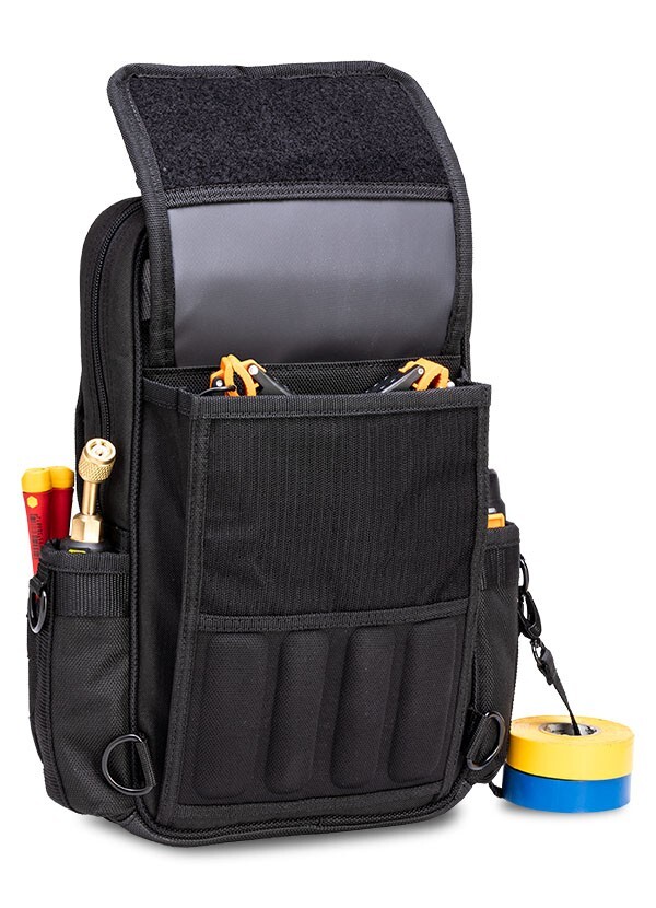 Veto Pro Pac MB3 BLACKOUT Large Meter Bag / Tool Pouch (With Sling Strap)
