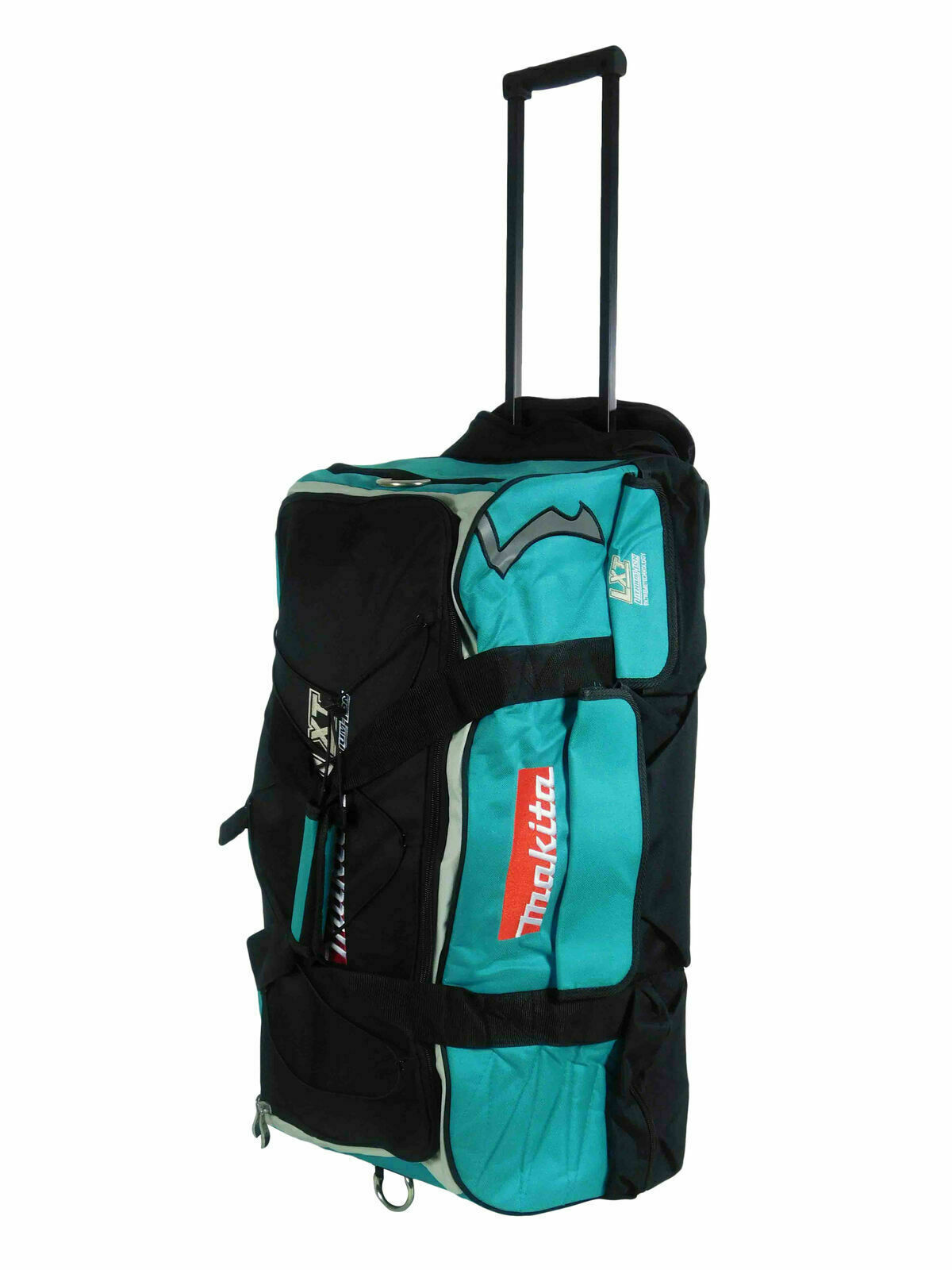 Makita Large Canvas Duffel Bag/Case w/ Wheels – Never Used