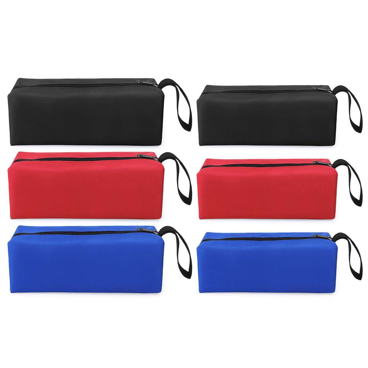 Oxford Zipper Pouch Small Tool Storage Bag Tool Pouch Multi-purpose Organizer