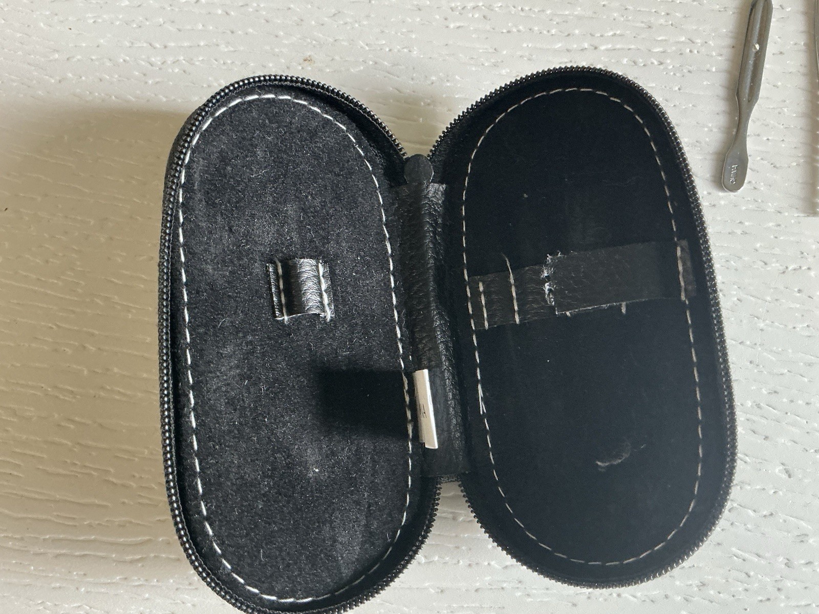 Hand nail clippers unisex for travel