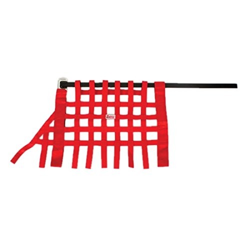 Speedway Motors Safety Racing Black Grand 16 inches x 24 inches,