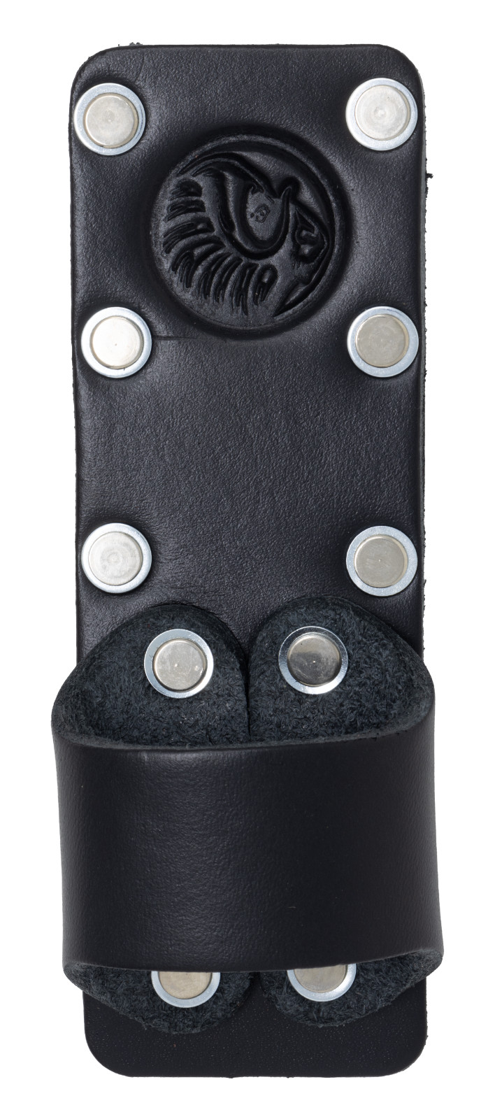 Occidental Leather B5312 3″ Clip-on Loop – Black MADE IN USA