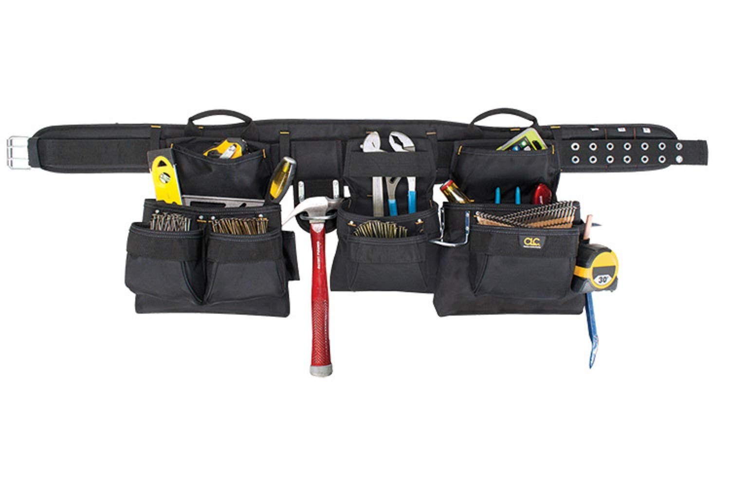 Clc Tool Belt 18 Pocket Durable Comfortable Adjustable Tool Storage 29 To 46 …