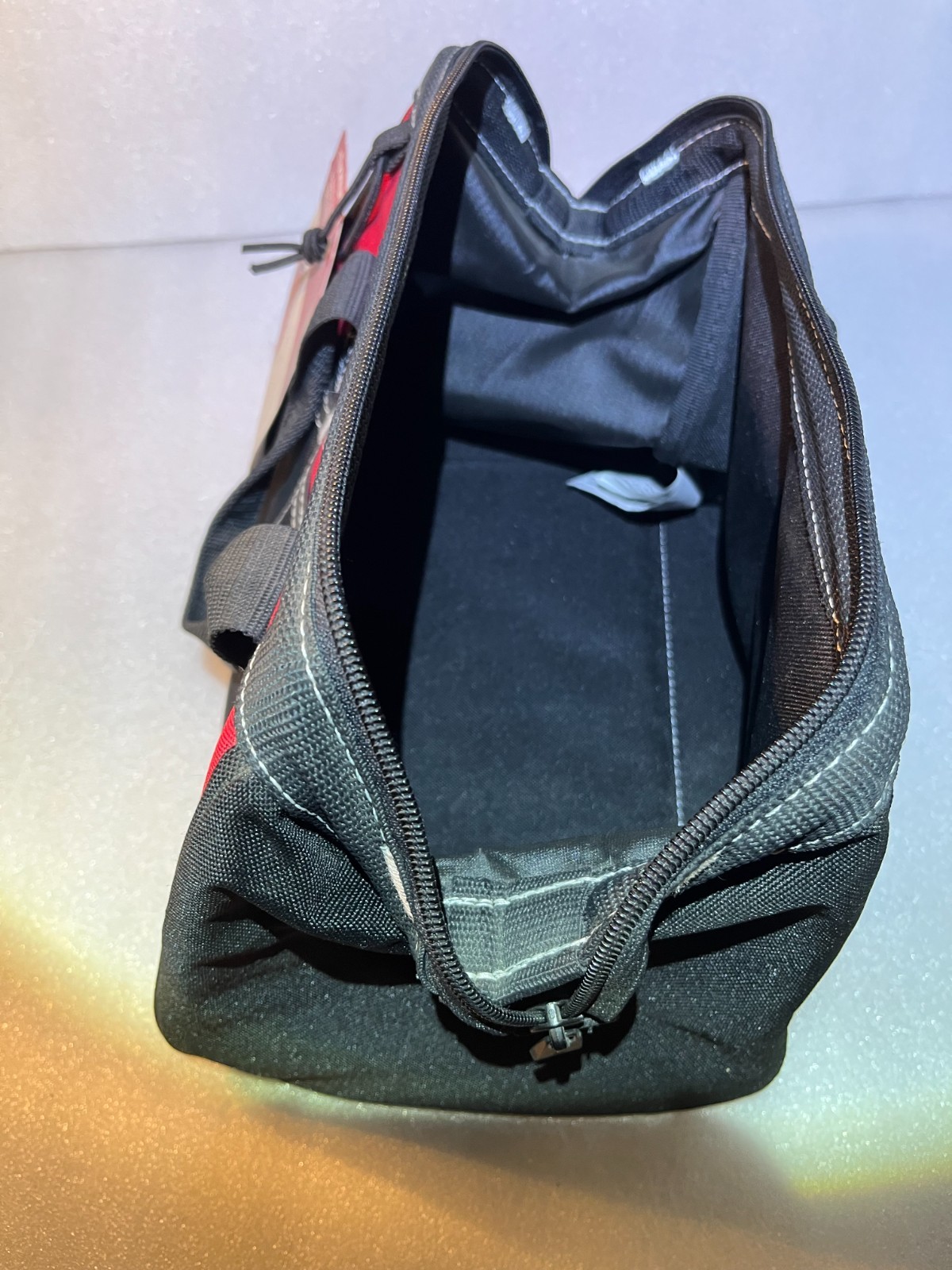Husky 12-Inch Tool Bag (12 x 9 x 8 inch)