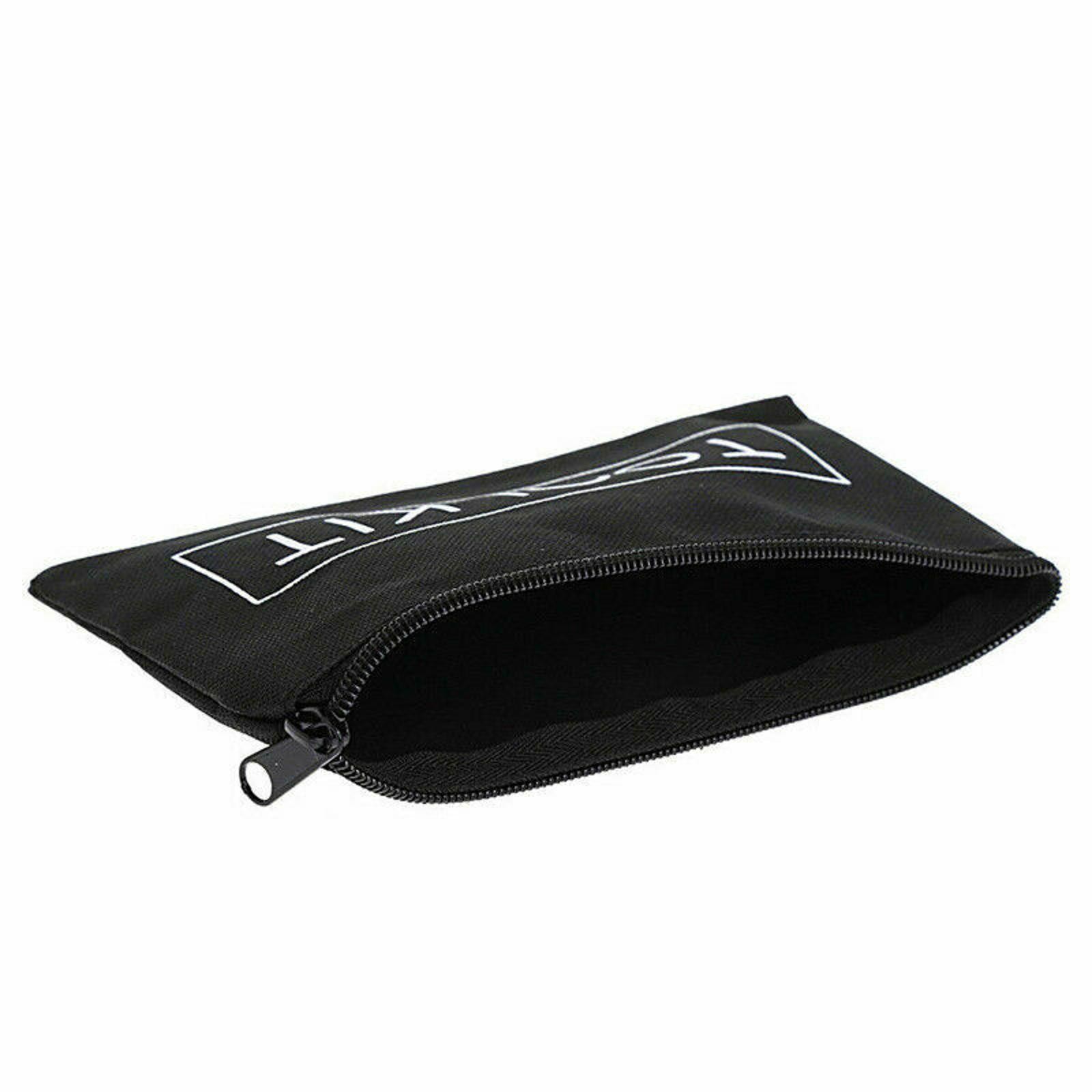 2Pack Lightweight Waterproof Oxford Cloth 600D Zipper Tools Storage Bag
