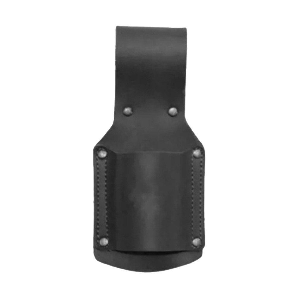 Protective Leather Axe Case with Quick Access Design for Outdoor Enthusiasts