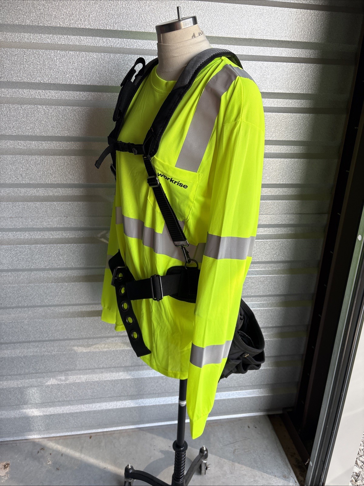 Dead On Journeyman’s Tool Belt With Suspenders
