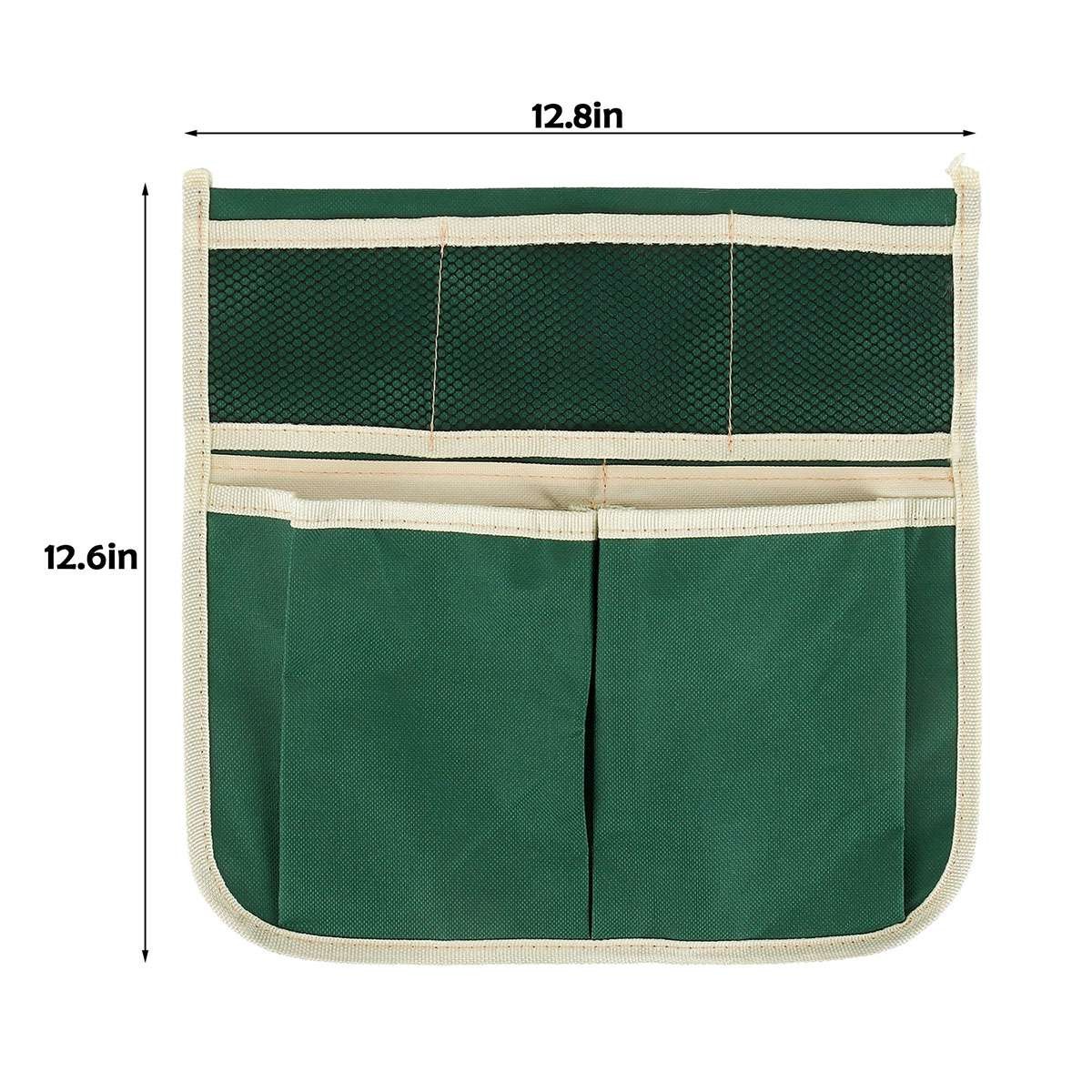 Portable Kneeling Pad Tool Bag Pouch for Kneeler Seat Folding Outdoor Garden USA