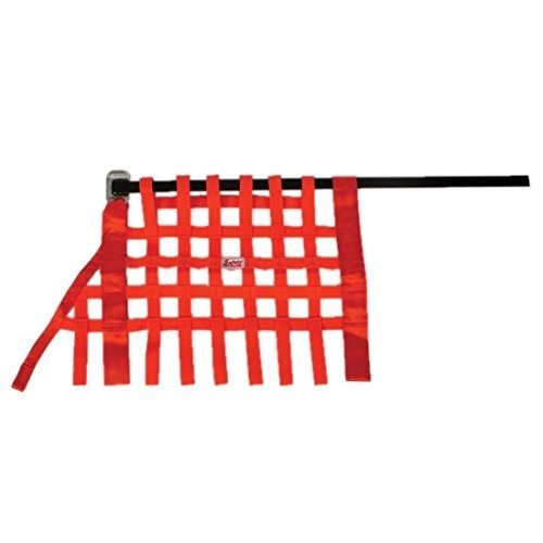 Speedway Motors Safety Racing Black Grand 16 inches x 24 inches,