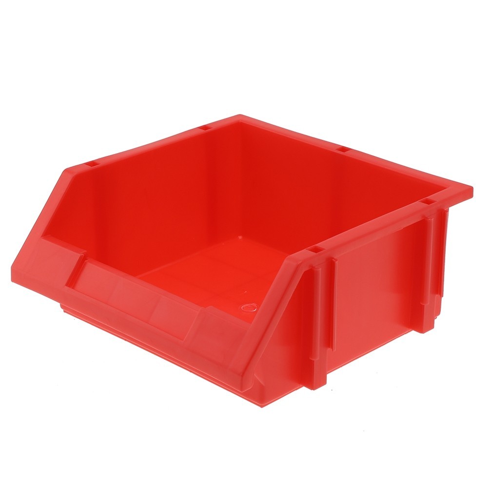 180*180*80MM Parts Box Blue/Red/Yellow/Green Practical To Use Brand New