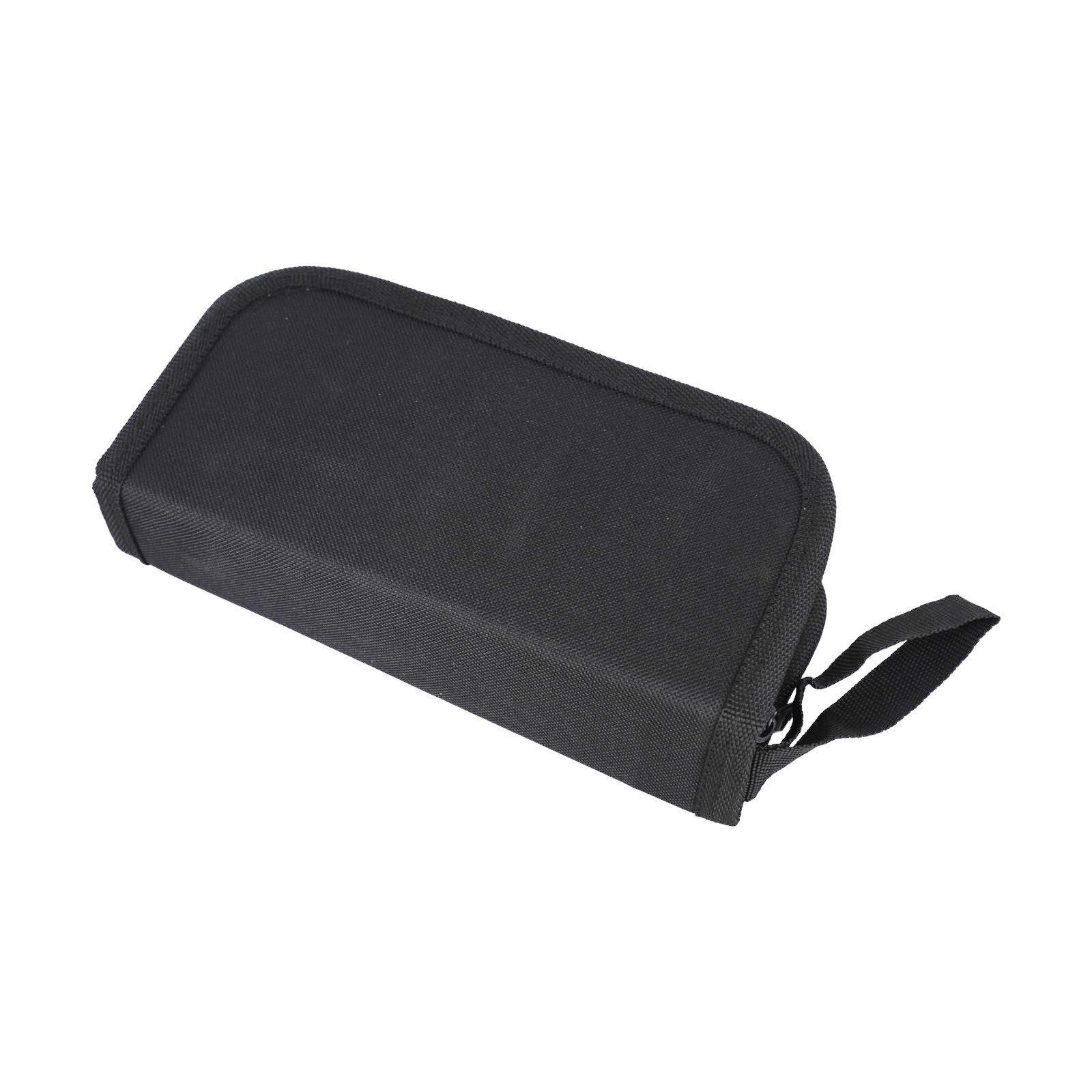 Multi-functional Watch Repair Portable Tool Bag Storage for Small Tools EDC Case
