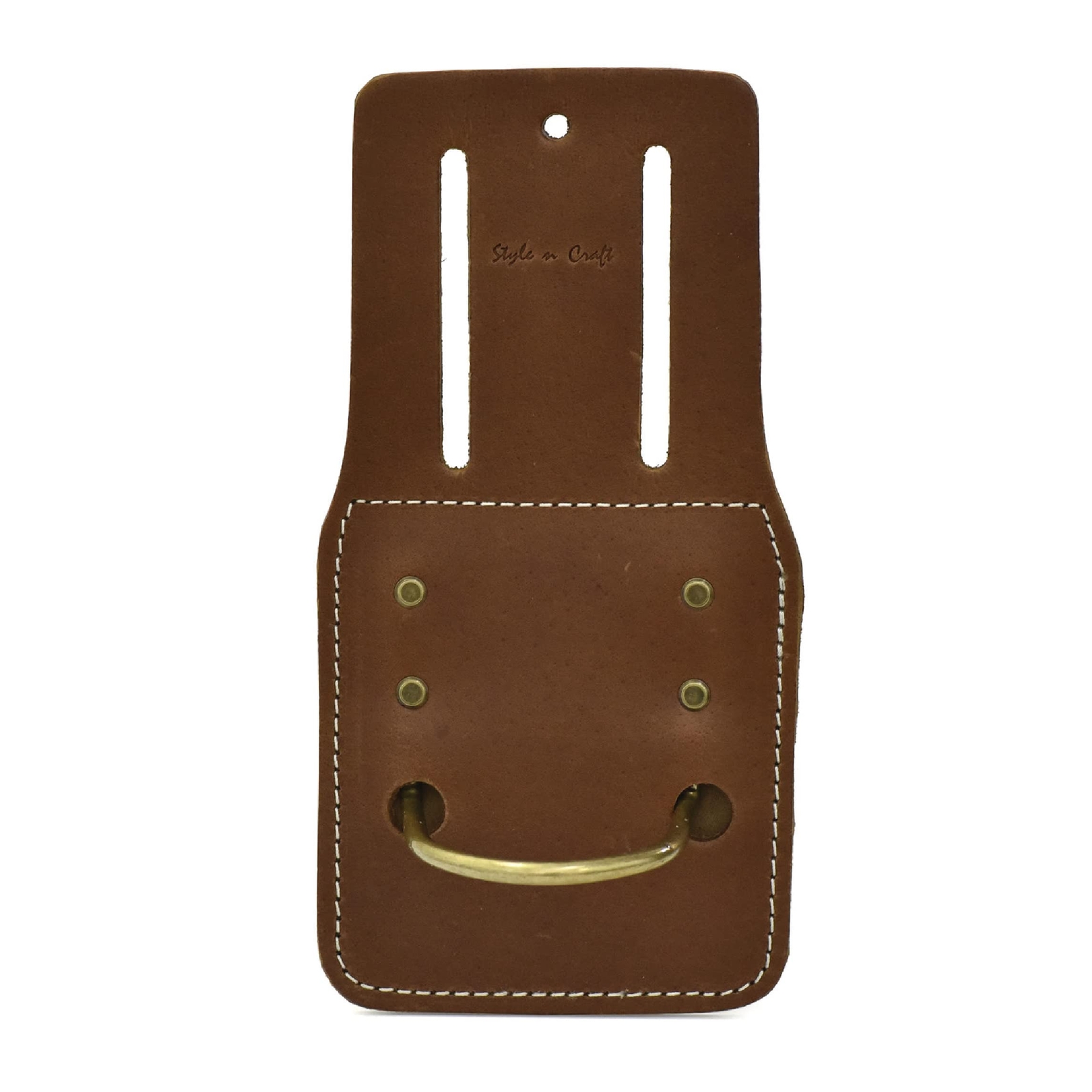 T Fixed Hammer Holder Fullgrain Leather Hatchet Holder Compatible With All Types