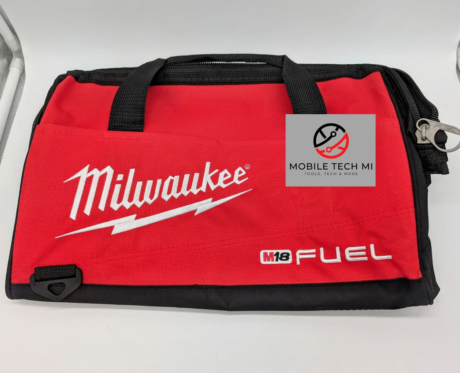 Genuine Milwaukee FUEL M18 16” Heavy Duty Contractors Tool Bag 16” x 10” x 10”