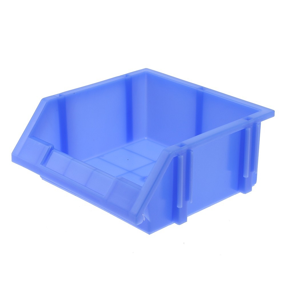 180*180*80MM Parts Box Blue/Red/Yellow/Green Practical To Use Brand New