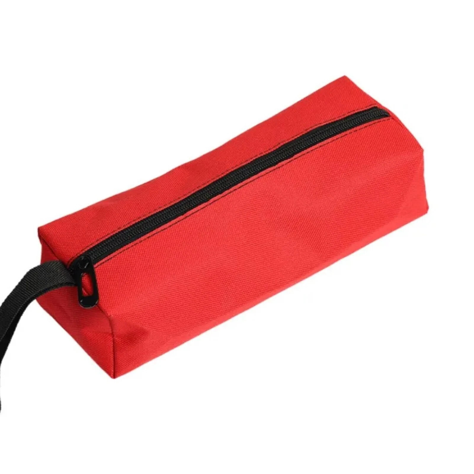 1-3pc Canvas Tool Pouch Bag Zipper Small Multipurpose Organizer Pouch Heavy Duty