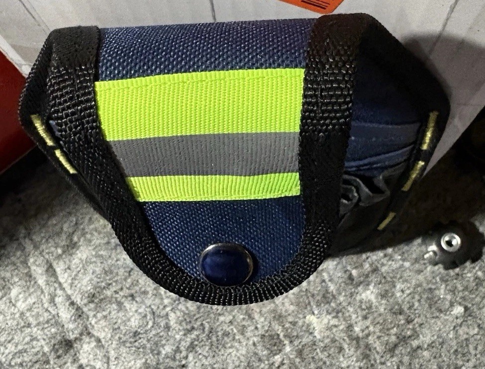 Case 4 Life Tool Holder Pouch Bag Work Belt Attachment