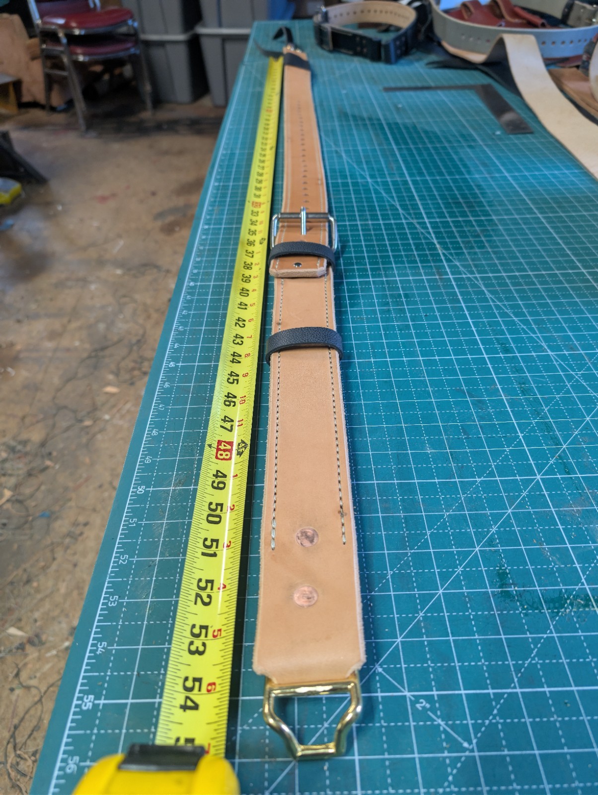 Quick Release Tool Belt