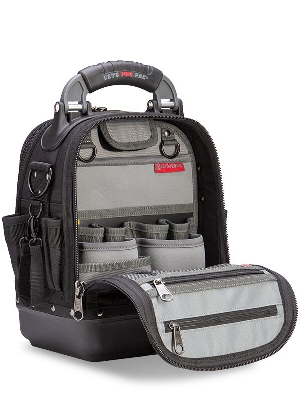 Veto Pro Pac VPP10230 TECH-MCT Blackout Tool Bag