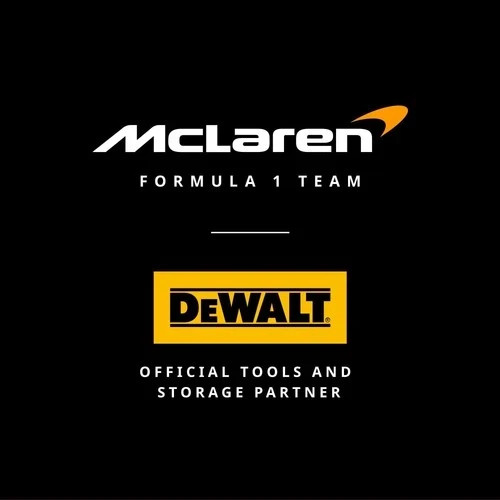 OEM DEWALT McLaren Backpack Tool Bag Waterproof Dustproof 43 Pockets DWST60122-1