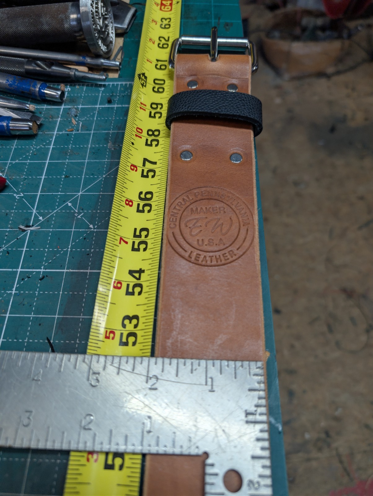Heavy Work Belt
