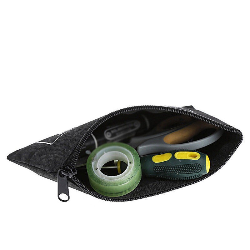 Portable Tool Kit Storage Bag Oxford Cloth Waterproof 600D 19*11cm