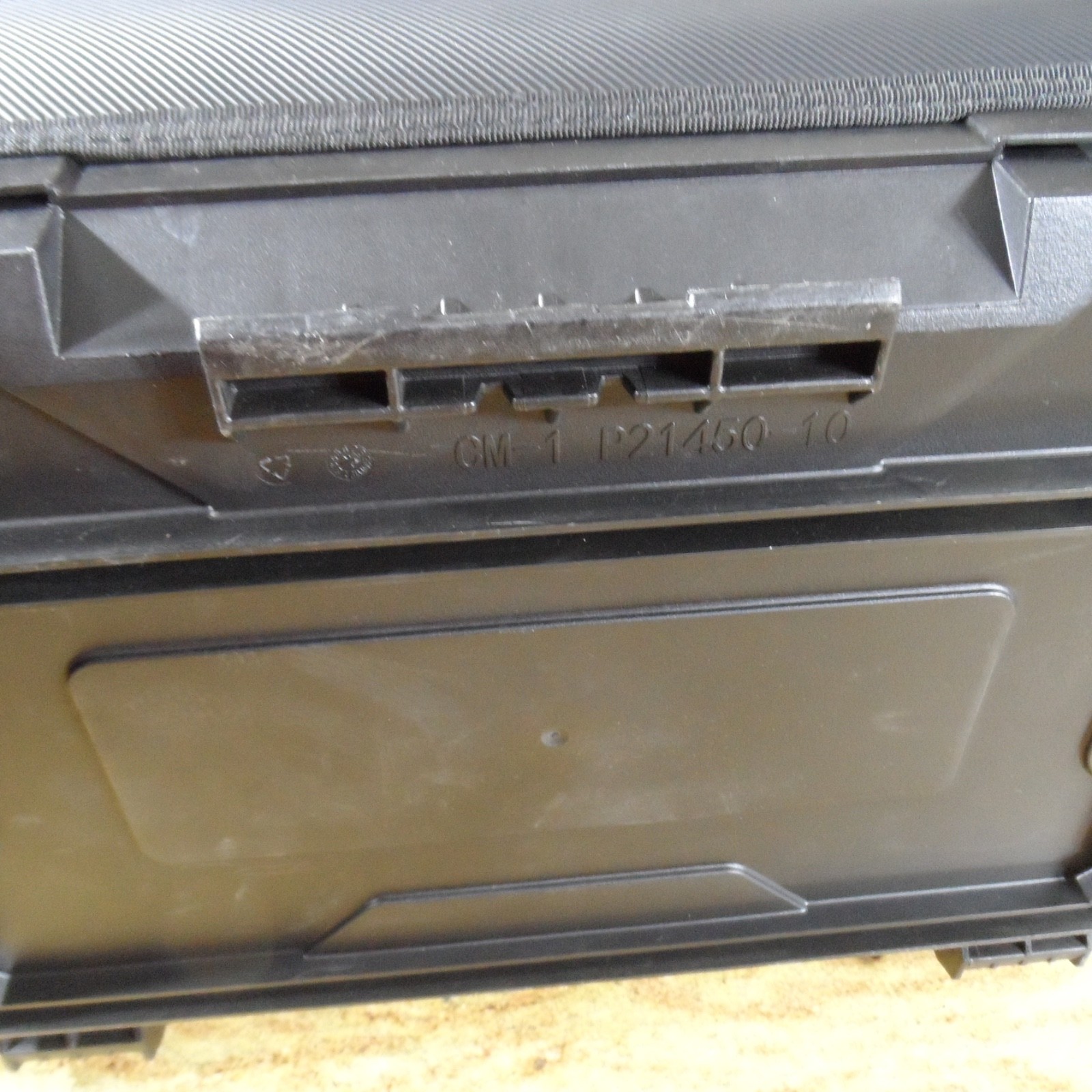 Craftsman TradeStack 22 in Tool Storage Bag. Model CMST21450