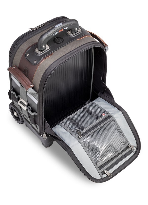 Veto Pro Pac Tech-LCT Wheeler Tall Wheeled Bag