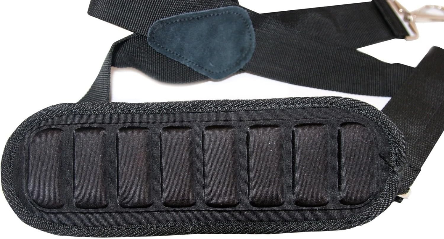 Molded Air Channel Suspenders for Ultimate Comfort & Reinforcement – Adjustable