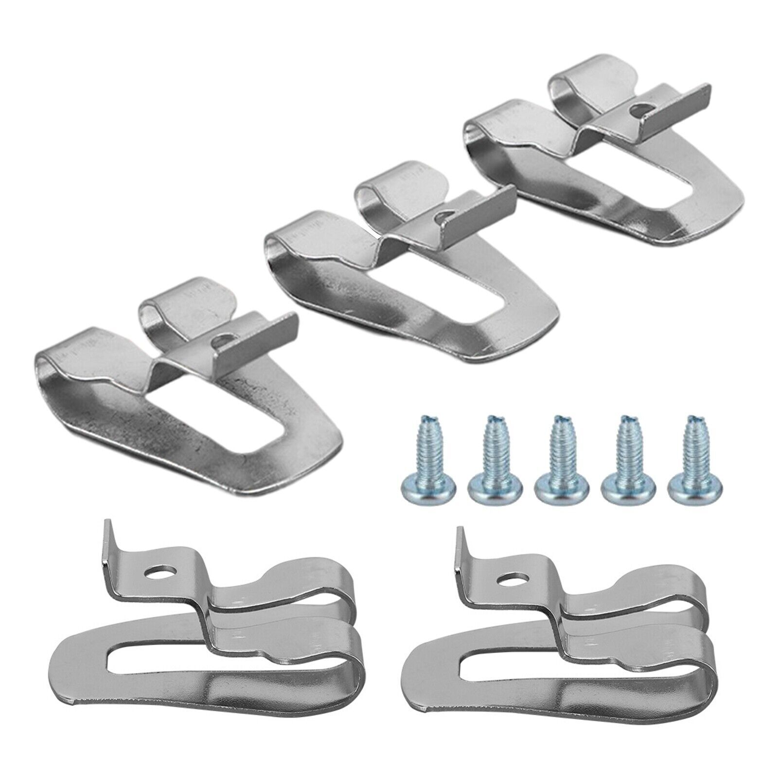 5X Belt Clip Hooks Impact Driver Drill Clip For Milwaukee Ryobi/Ridgid US STOCK