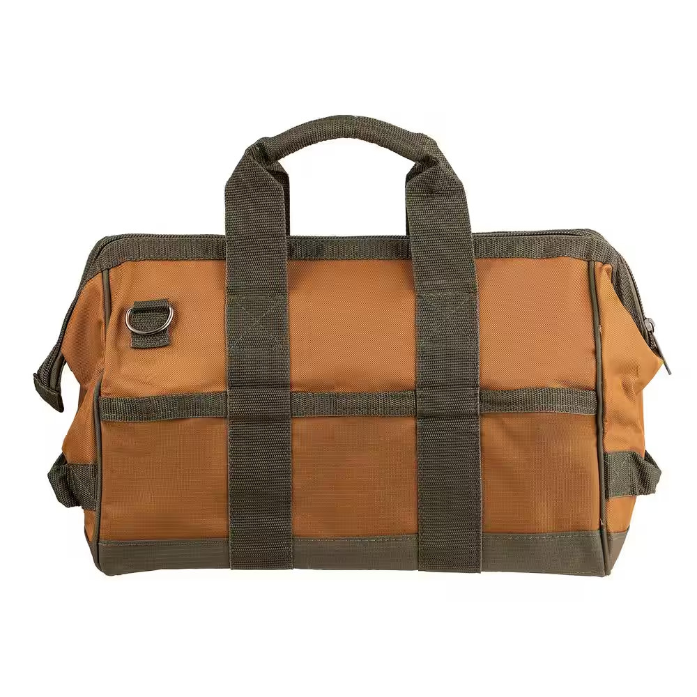 Gatemouth 16 Tool Bag In Brown, 60016, 15 Liters(brown)
