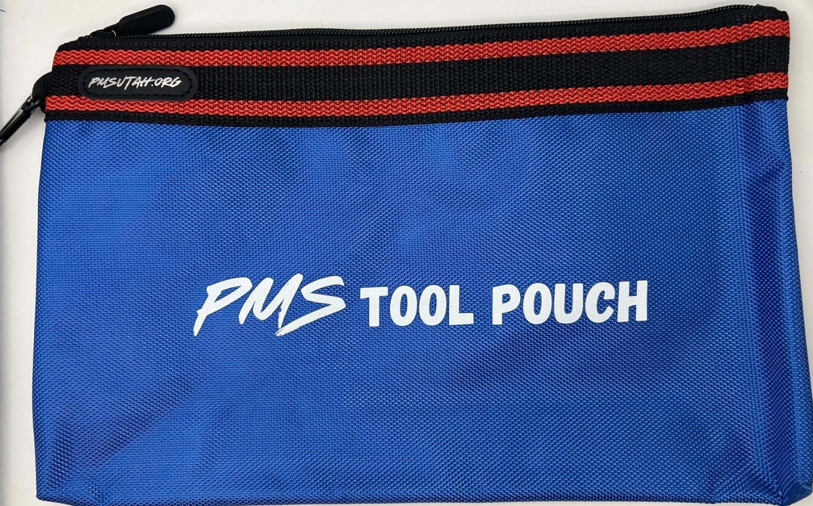 Zipper Pouch Tool Bag Heavy Duty Utility Tote Storage Lining Pouch Travel Repair