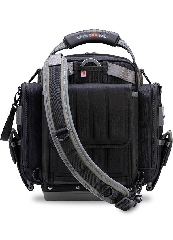 Veto Pro Pac MB5B Meter Bag Base and Removable Backpack Straps