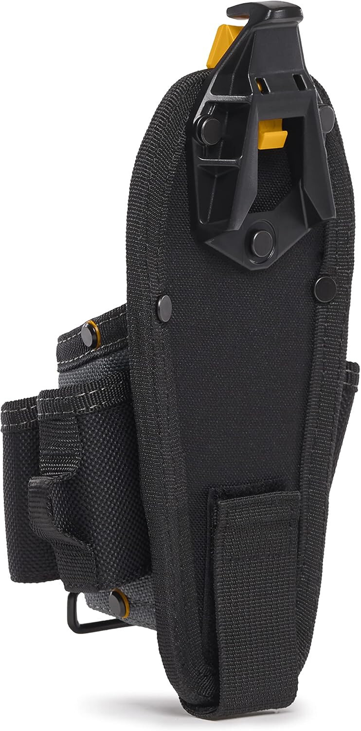 TOUGHBUILT TB-CT-36-M7 Technician 7-Pocket Pouch Electrician Tool Utility Bag