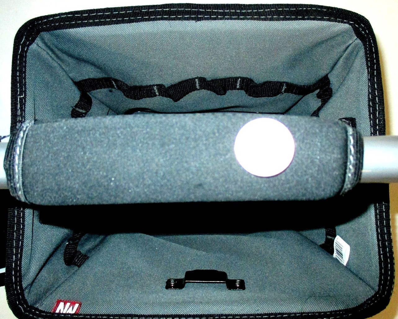 McGuire Nicholas Tech Tool Box w/ neoprene padded handle 23009 600D polyester